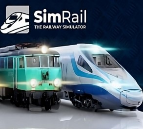 SimRail: The Railway Simulator