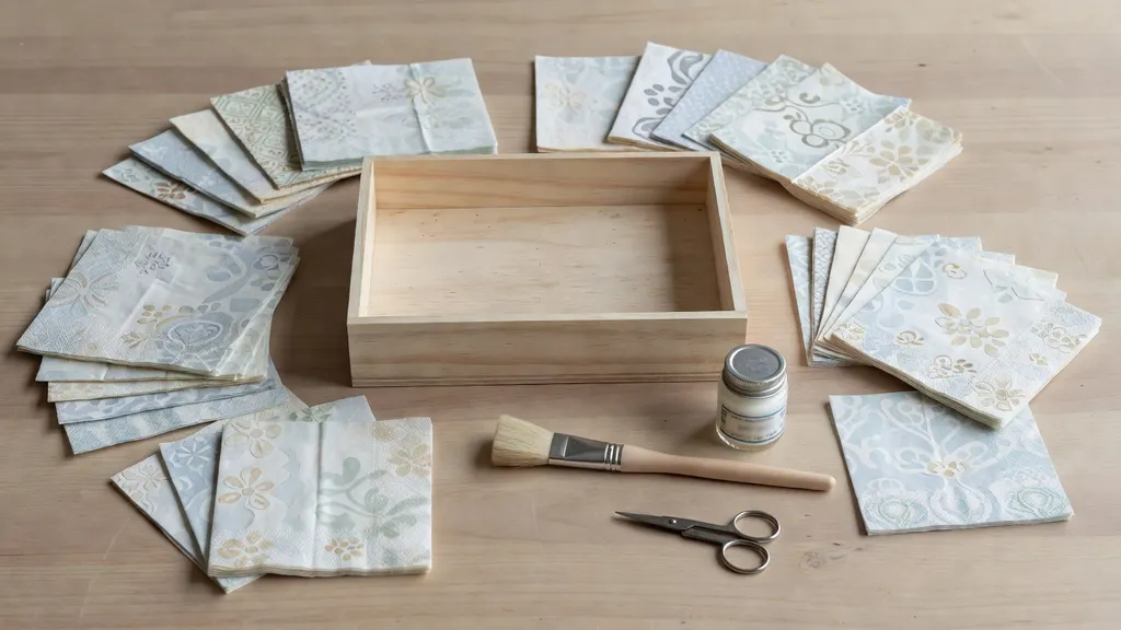 Decoupage Co To