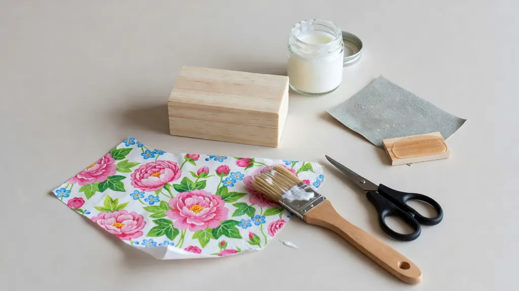 Decoupage Co To
