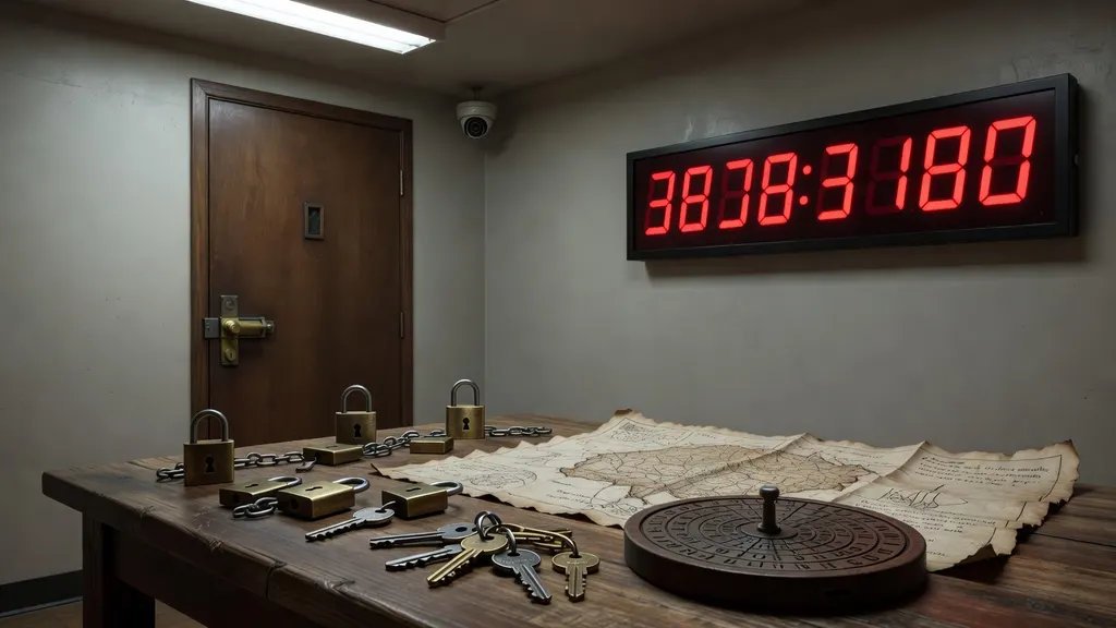 Escape Room Co To