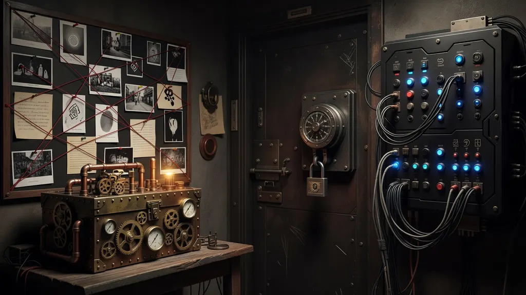 Escape Room Co To