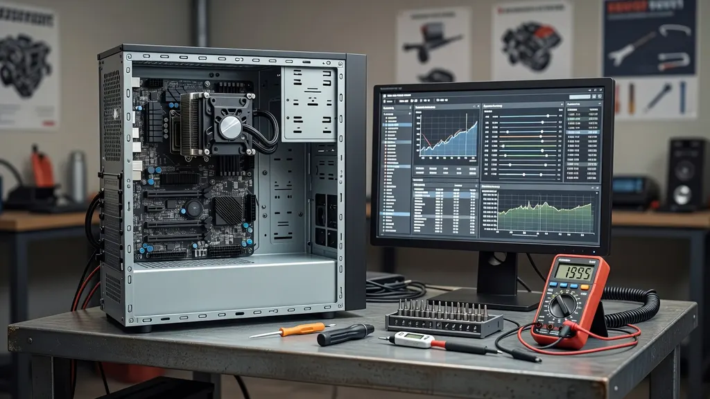 Jak Bezpiecznie Podkręcić Procesor Za Pomocą Intel Extreme Tuning Utility Poradnik Krok Po Kroku