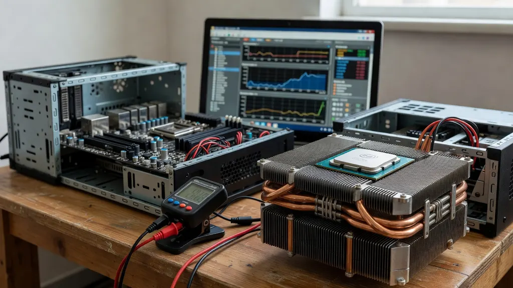 Jak Bezpiecznie Podkręcić Procesor Za Pomocą Intel Extreme Tuning Utility Poradnik Krok Po Kroku