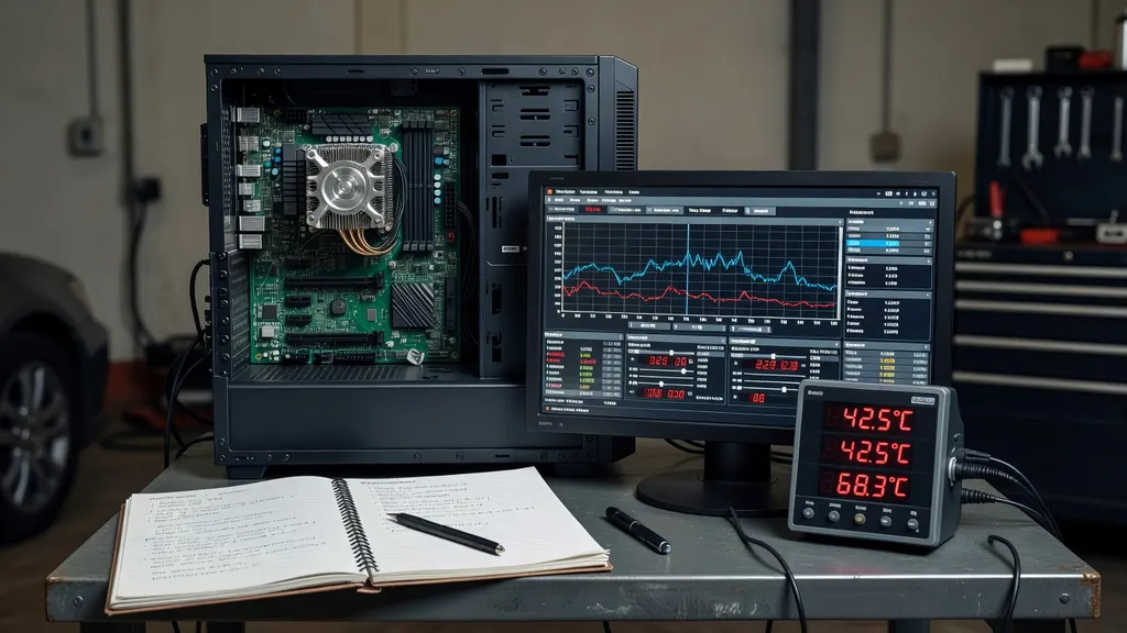 Jak Bezpiecznie Podkręcić Procesor Za Pomocą Intel Extreme Tuning Utility Poradnik Krok Po Kroku