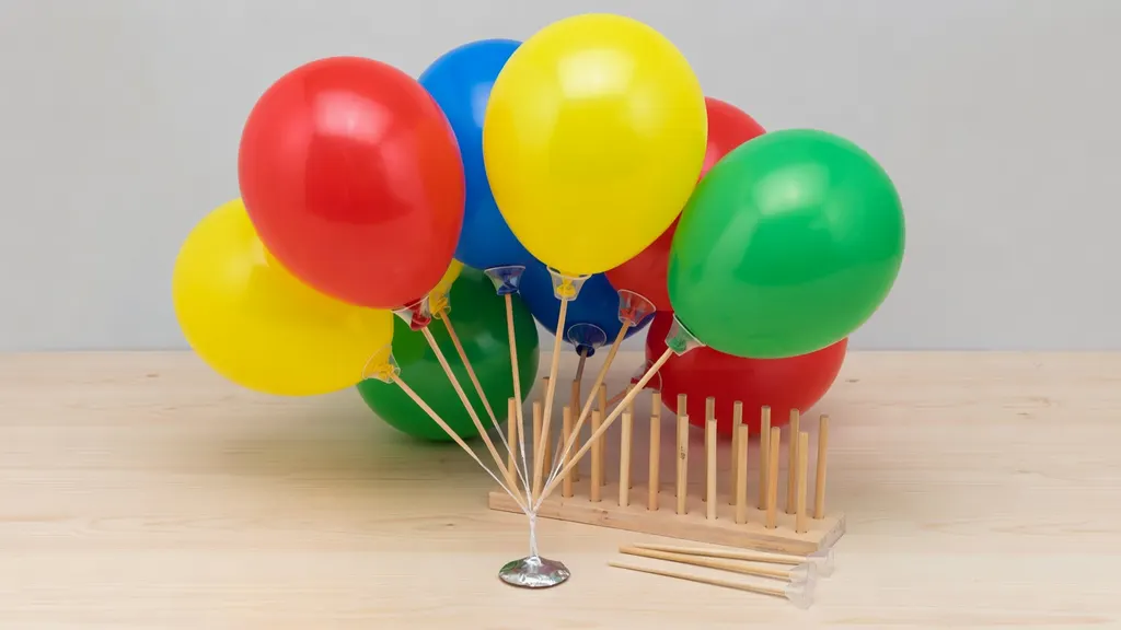 Jak Wiązać Balony