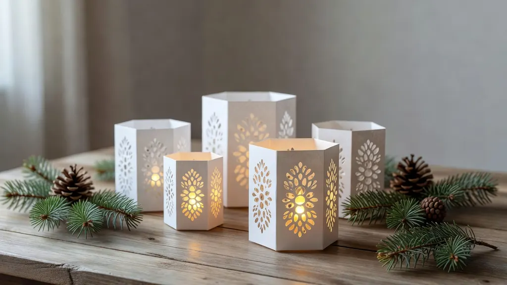 Jak Zrobić Lampion Z Papieru